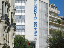 Pour Michel Tschann, président du Splendid Hotel and Spa : l'activité hôtelière se fortifie à Nice !