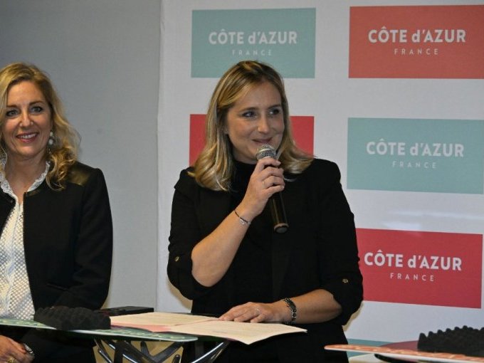 Réélection d'Alexandra