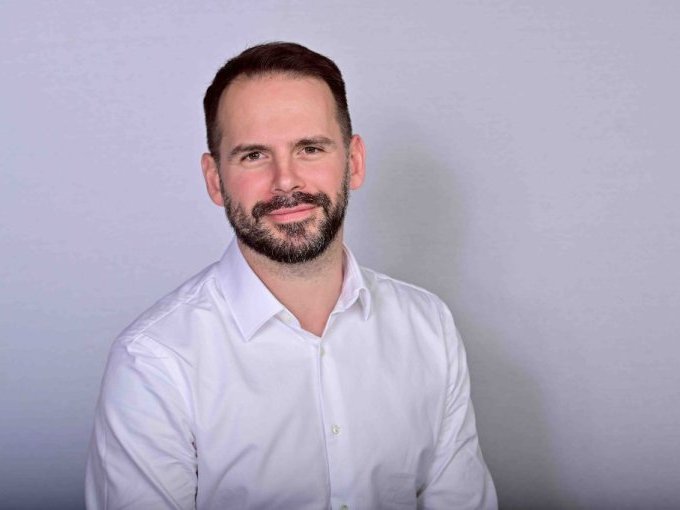 Thomas Murtin est nommé