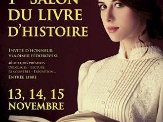 Villeneuve-Loubet : la belle affiche du festival du livre d'histoire
