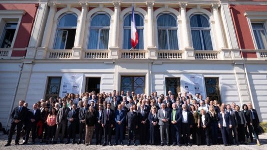Composition du nouveau Conseil métropolitain Nice Côte d'Azur