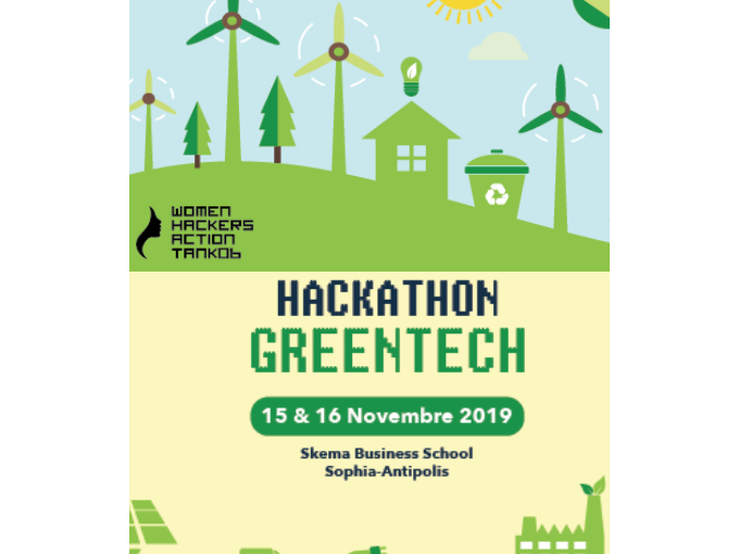 Hackathon GreenTech (...)