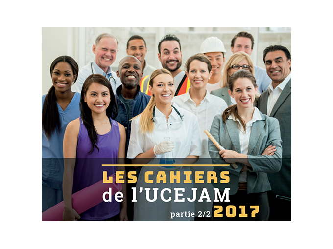 CAHIERS UCEJAM : "La (…)