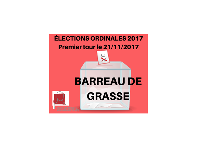 Barreau de Grasse : (…)