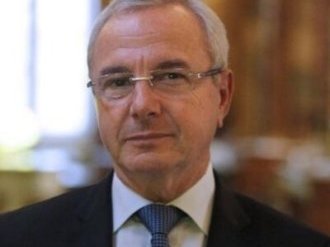 Jean Leonetti, vice président délégué Les Républicains