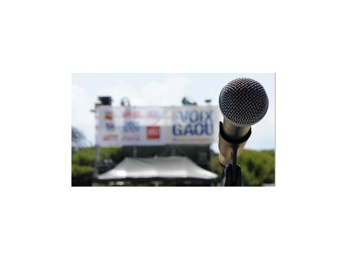 Les voix du Gaou 2013 (…)