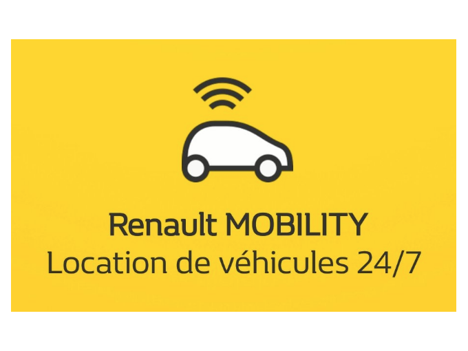 Renault Mobility, 1er (…)