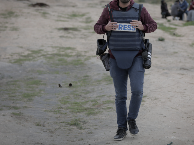 Les journalistes de (…)
