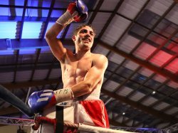  A La Garde, une soirée de boxe exceptionnelle avec Jérémy Parodi !