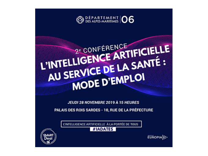 #IADATE : « L'intelligenc