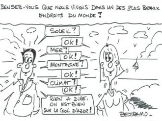 Le JJB du jour de @beltramo !