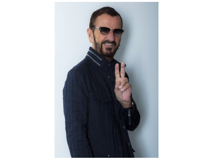 Ringo Starr au Hard (…)