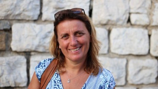 Sylvie Moreau : « J'ai envie qu'on reparle de Tende ! »