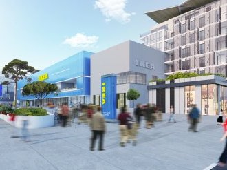 Nice Saint-Isidore : ce qu'il faut savoir sur la construction d'Ikea