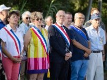 Hyères a célébré le 82ème anniversaire de sa Libération