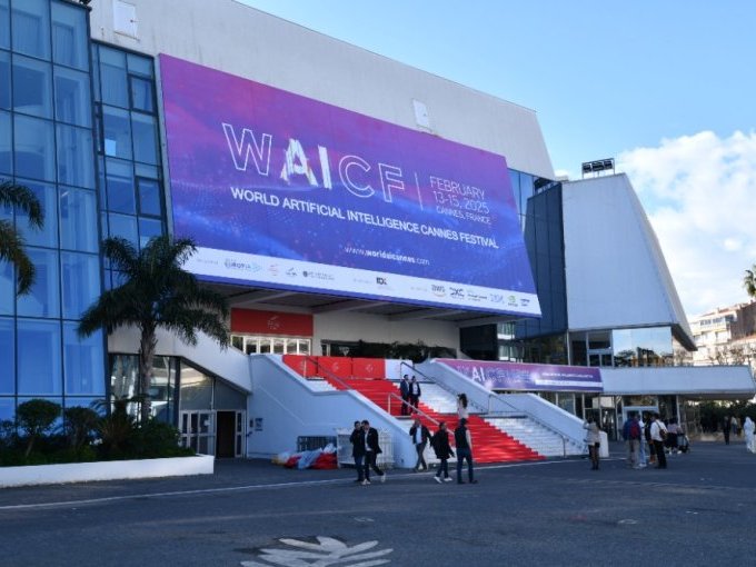 Le World AI Cannes Festiv