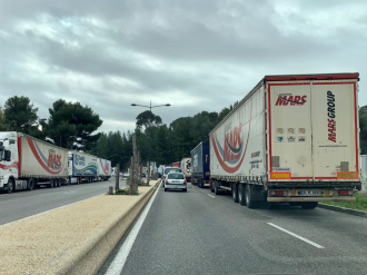  Les transporteurs routiers varois dénoncent un « véritable mépris »
