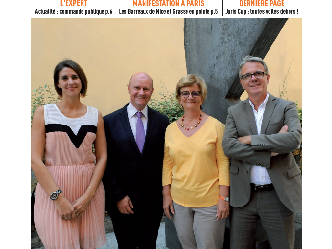 Les Petites Affiches (…)