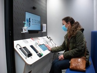 La téléconsultation augmentée accessible aux habitants du Cannet