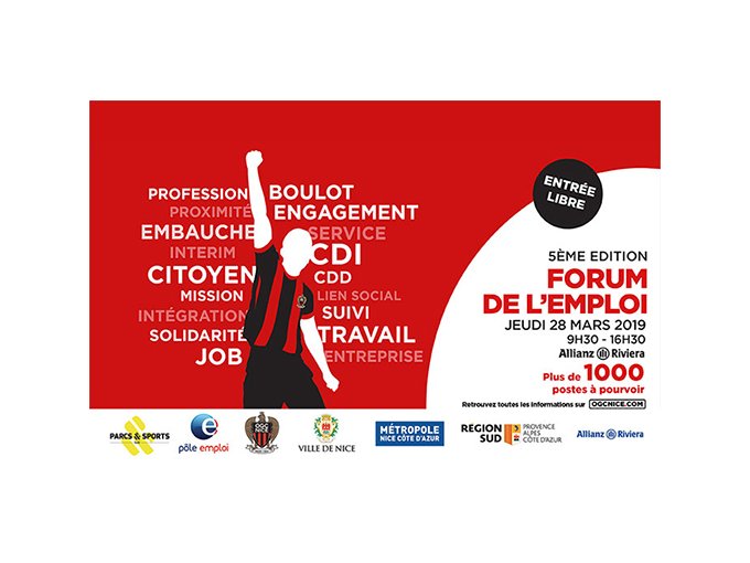 FORUM DE L'EMPLOI OGC (…)