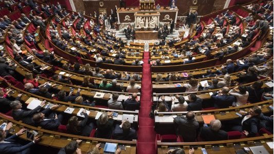Assemblée nationale, mode d'emploI