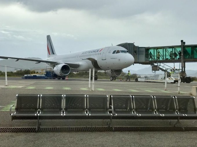 Reprise du trafic pour