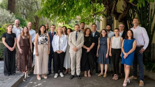 Maître Laurent Libouban reconduit à la tête de la Chambre des notaires des Alpes-Maritimes pour 2026-2027