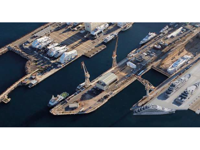 La Ciotat Shipyards (…)