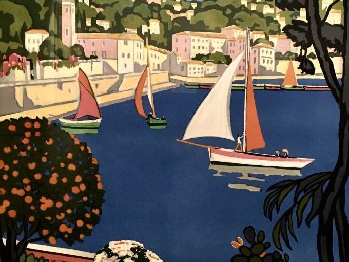 Quand la Côte d'Azur (…)