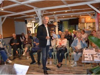 Au Lavandou, "se battre pour la culture, une évidence » !