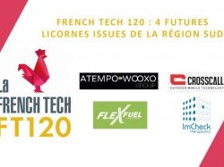 French Tech 120 : 4 futures licornes issues de la région Sud