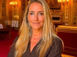 Alpes-Maritimes : la sénatrice Alexandra Borchio Fontimp candidate à sa réélection en 2026