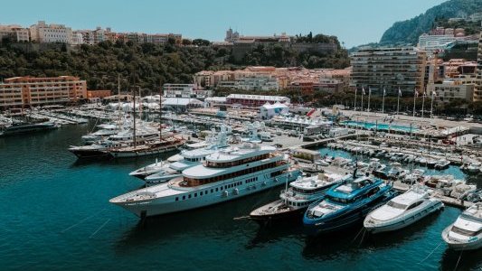 Bounce Prod signe la production drone du Monaco Yacht Show 2026