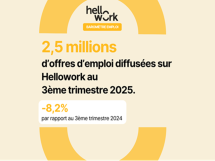  Aix-Marseille - Les recrutements se tassent au troisième trimestre 2025