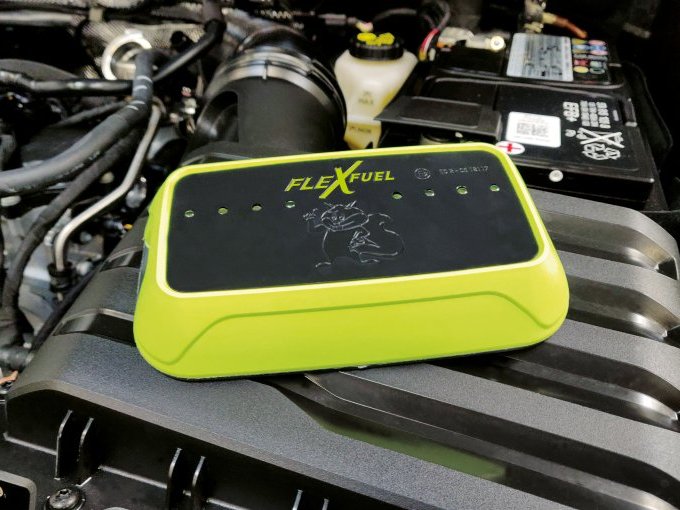 FLEXFUEL ENERGY DEVELOPME