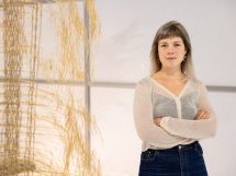 Claire Tingaud, itinéraire d'une artiste à la fibre humaine et singulière