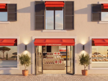 La Tarte Tropézienne ouvre un premier Café Tropézien à Saint-Tropez