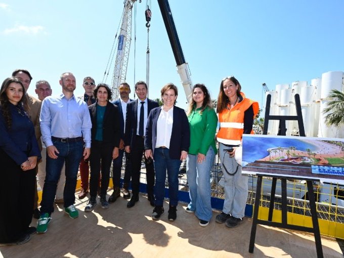 À Cannes, le chantier (…)