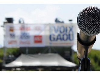 Les voix du Gaou 2013 : un programme de choix