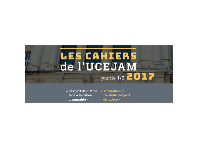 CAHIERS UCEJAM : « Cyberc
