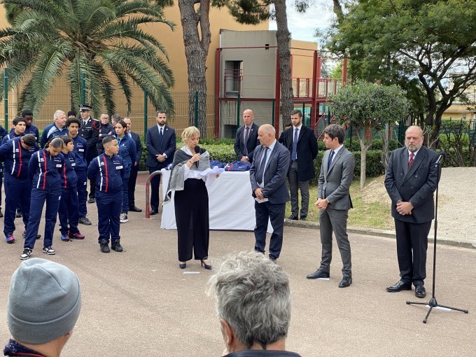 Expérimentation à Nice :