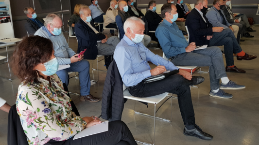 Le préfet du Var invite les maires nouvellement élus