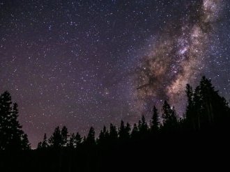 Mercantour : sous les étoiles exactement
