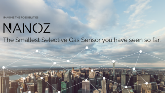 Nanoz révolutionne la détection de gaz avec ses capteurs miniaturisés pilotés par l'IA