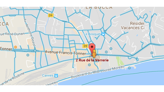Cannes inaugure son Espace municipal de services publics "Antenne de Justice et Associations +"