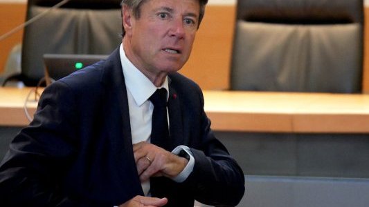 Christian Estrosi : Le narcotrafic est « la première cause » de l'insécurité en France