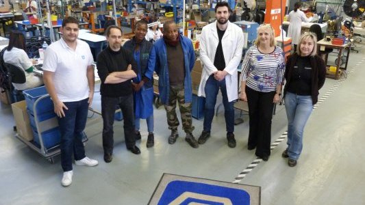 Contact Azur : le made-in-France c'est possible, la preuve