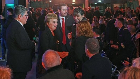 « L'âme de La Garde, j'en suis très fière » !
