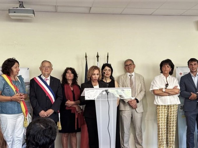 L'Escarène inaugure (…)