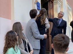 La Clinique juridique Nice Côte d'Azur a inauguré son nouveau local à la faculté de Droit